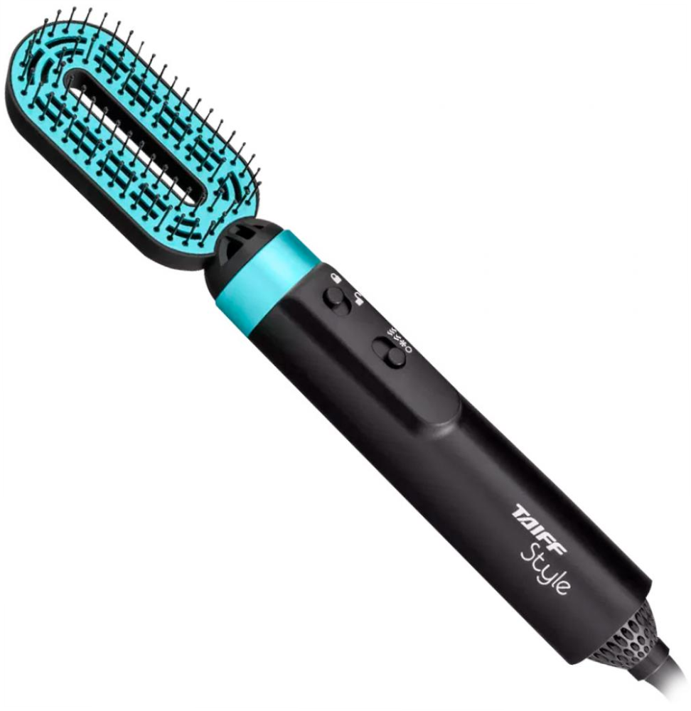 TAIFF CEPILLO SECADOR STYLE RAQUET 3 EN 1 220V
