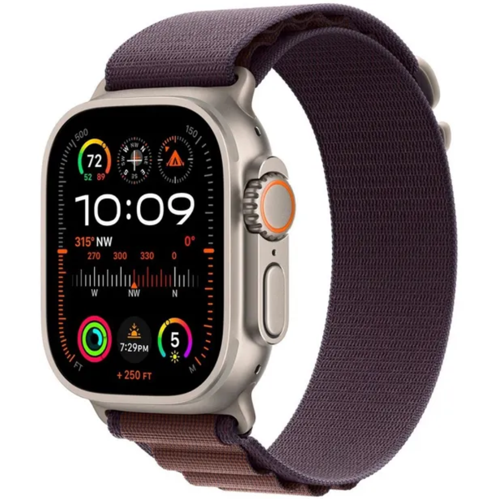 APPLE WATCH ULTRA 2 49MM ÍNDIGO APN