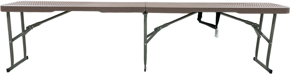 Banco plegable