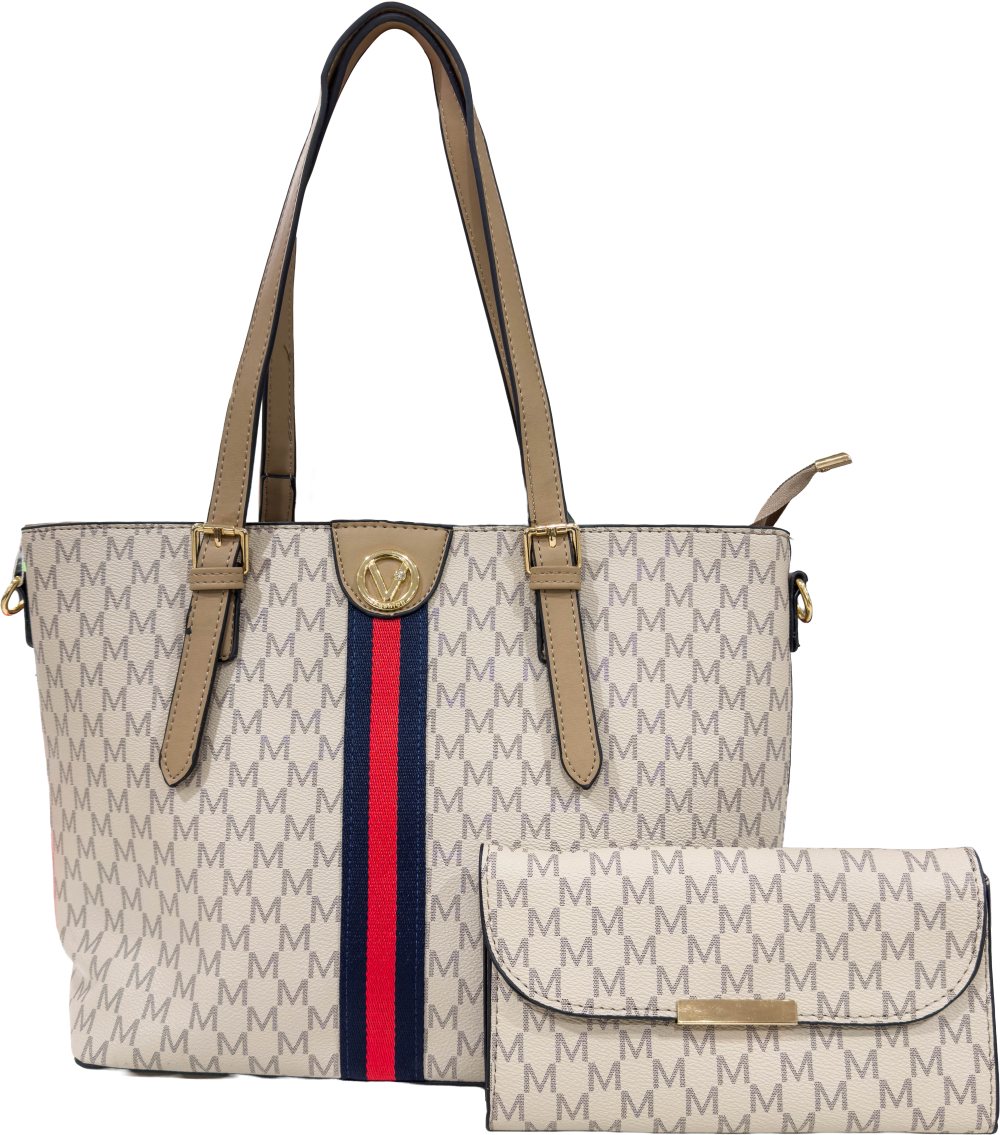 Cartera para dama 2 piezas