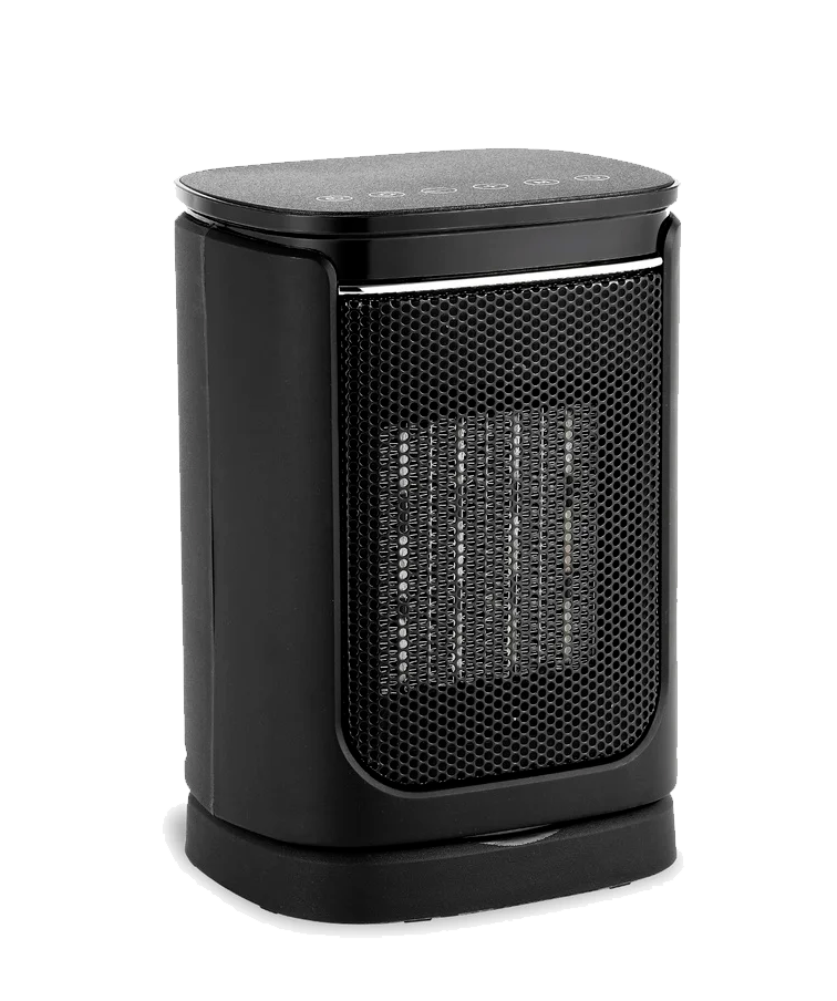 CALENTADOR ELÉCTRICO PORTÁTIL PARIS RHONE PE-HE010 CERAMIC SPACE HEATER 1500W 110V/60Hz