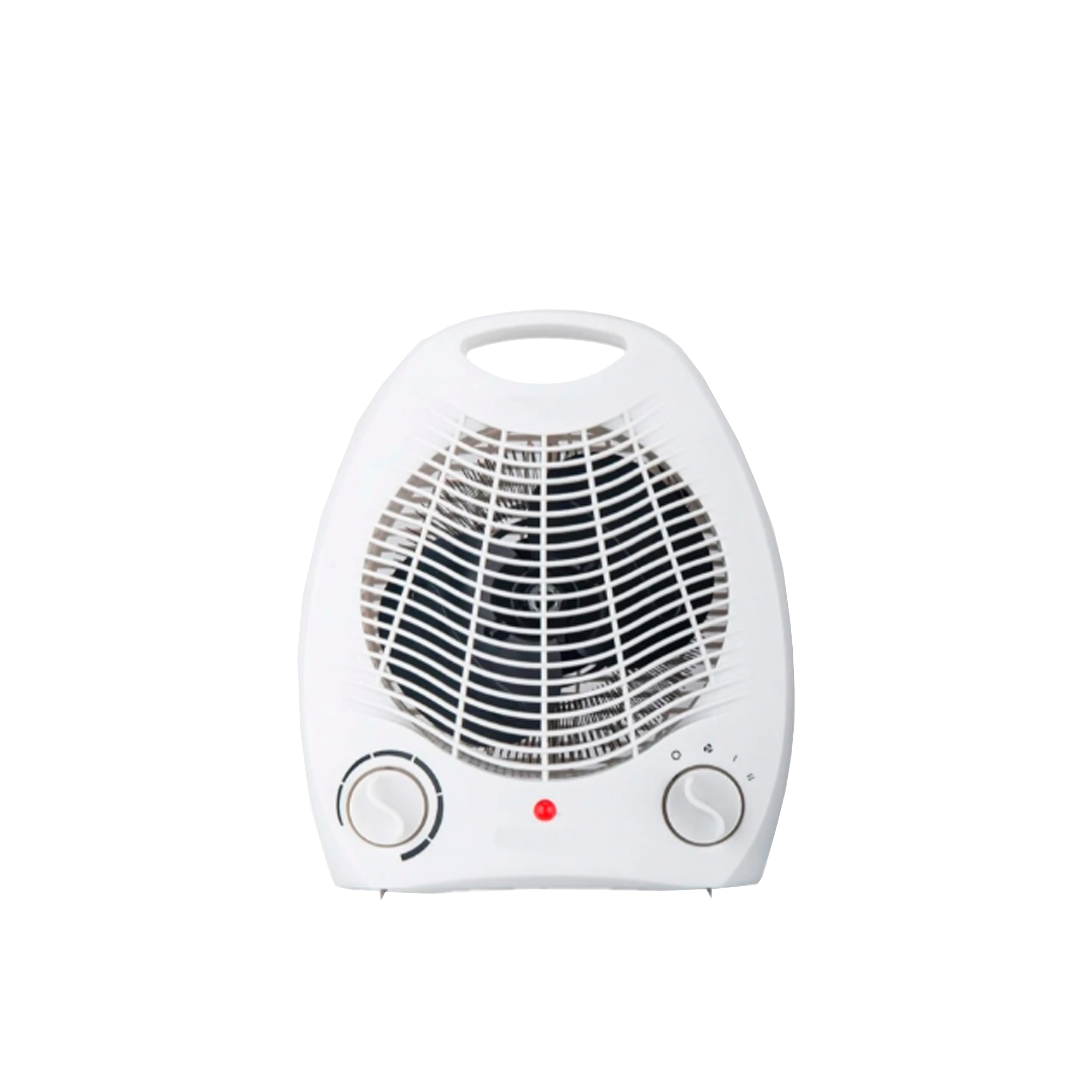 ESTUFA ELÉCTRICA POTOP 2000W LQ-501 BLANCO 220V CALOVENTOR
