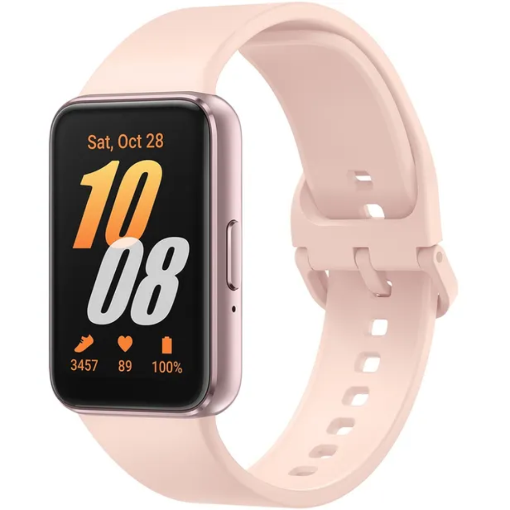 SMART WATCH SAMSUNG GALAXY R390 FIT 3 SILVER
