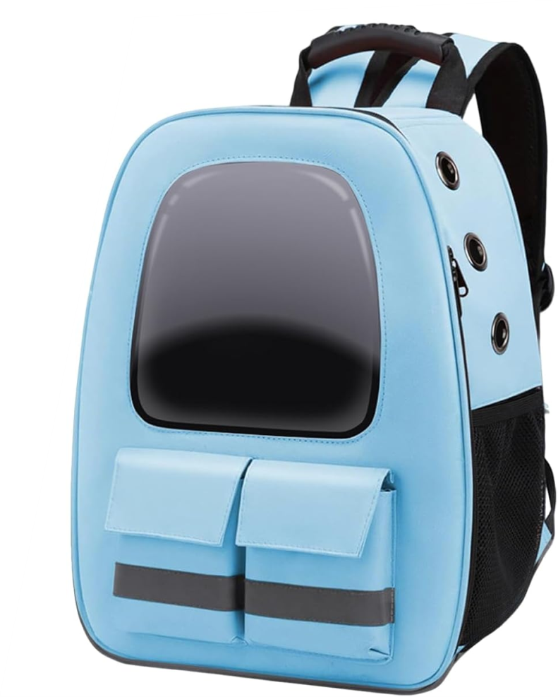 BOLSO TRANSPORTADOR DE MASCOTAS