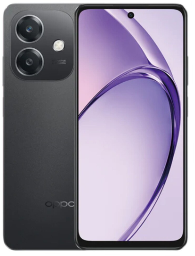 OPPO A60 256GB BLACK