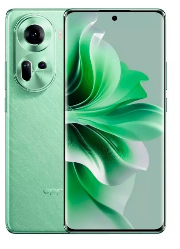 OPPO RENO 11 256GB 5G GREEN