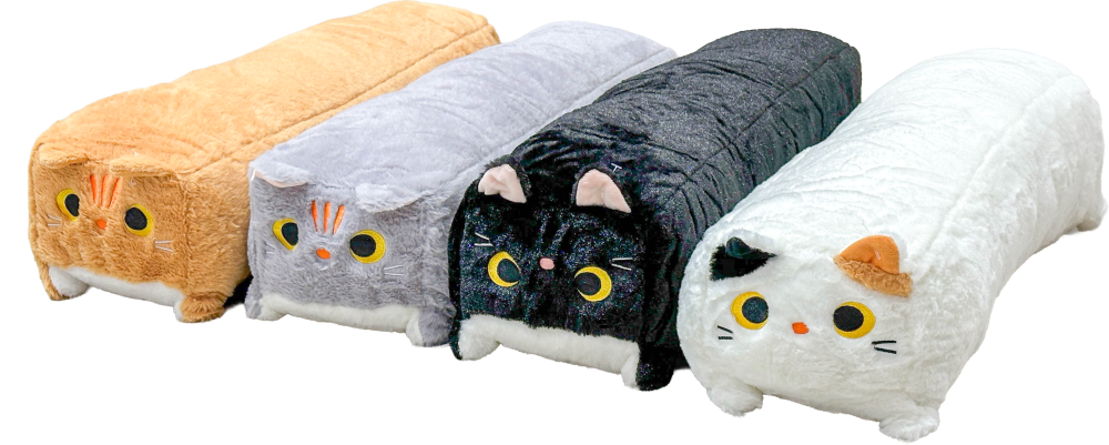 TT-AX-1471 Peluche Alamo Gato