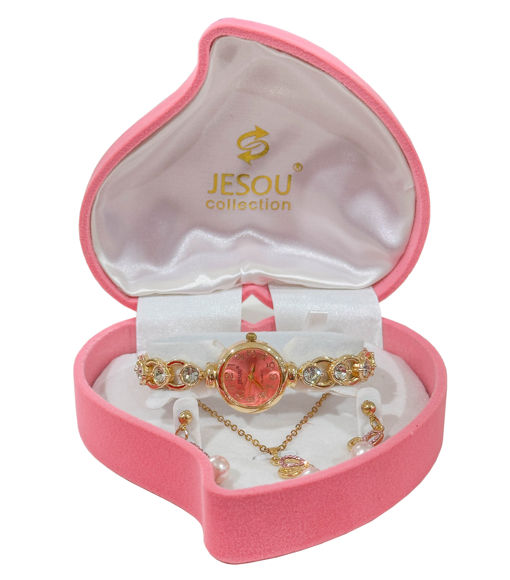 NCL Set de Reloj con Aro