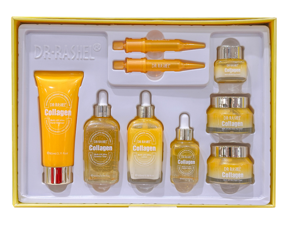 Dr Rashel DRL1685 Collagen set de Skin Care