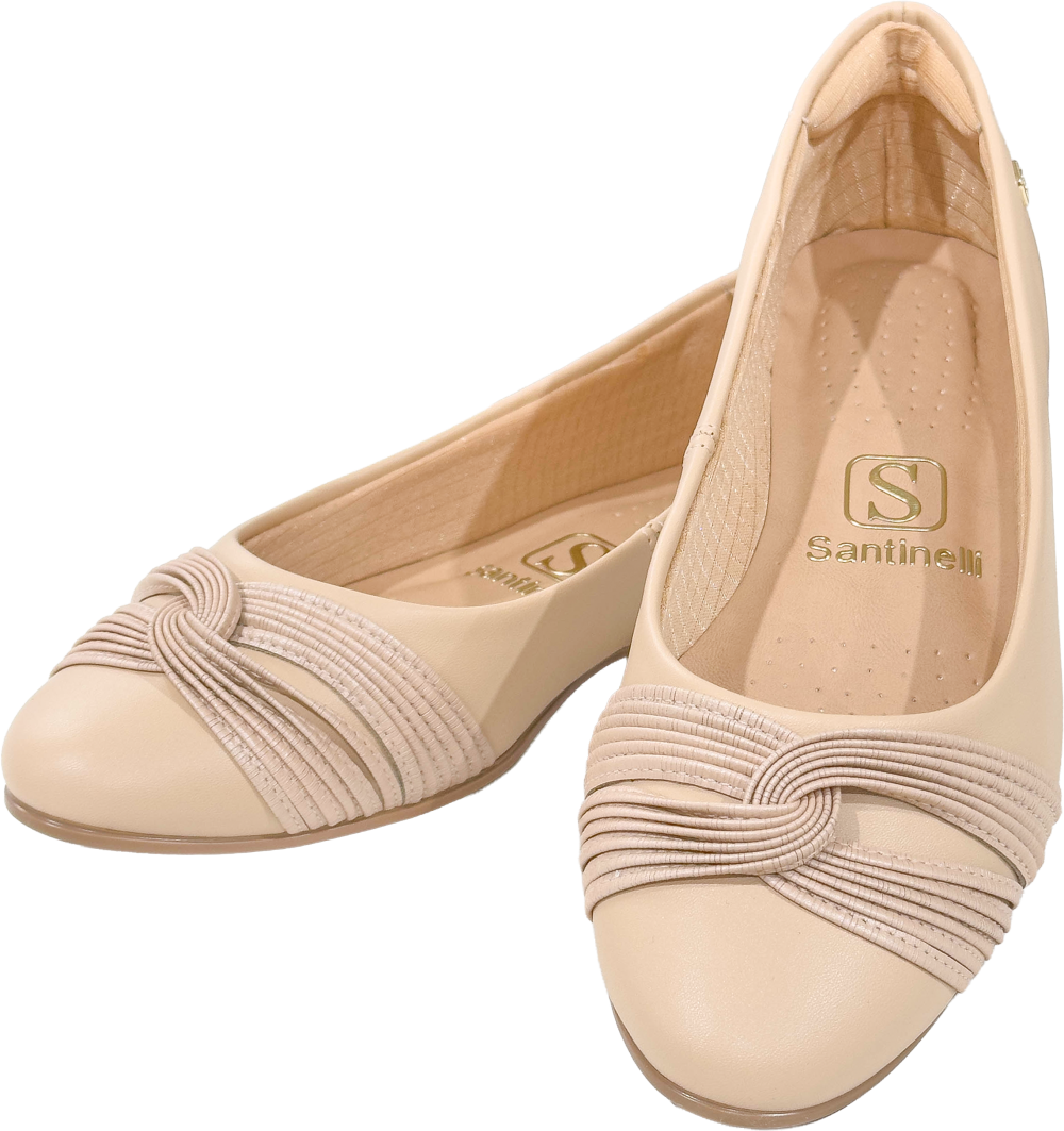 Zapato Femenino Bajo Santinelli