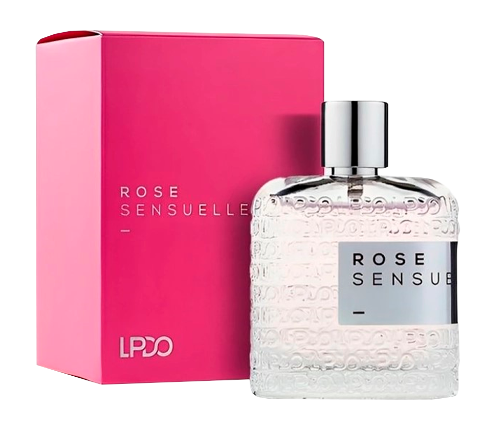 LPDO-ROSE SENSUELLE 100ML
