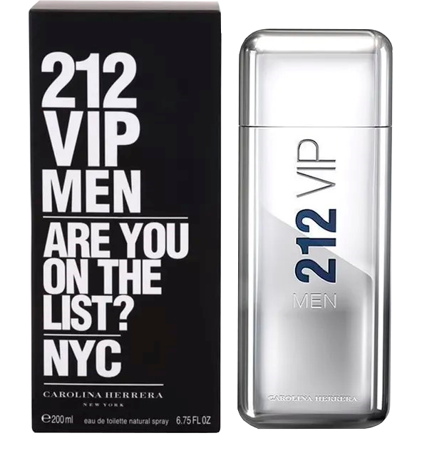CH-212 VIP MEN 200ML