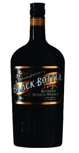 BLACK BOTTLE WHISKY 1LT