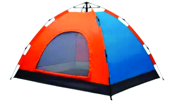 ORIENTE CAMPING P/ 10 PERSONAS