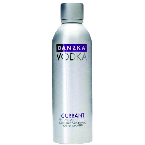 VODKA DANZKA CURRANT 1LT