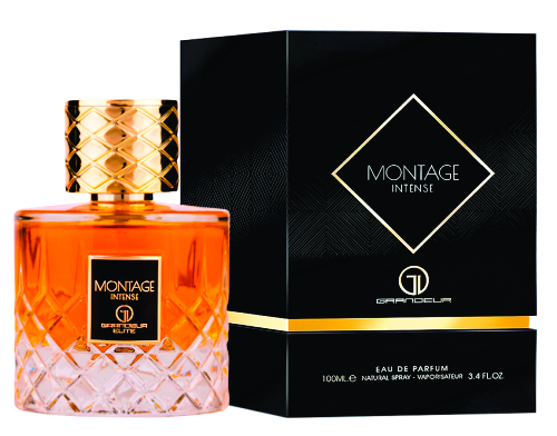 G.ELITE MONTAGE INTENSE EDP 100ML