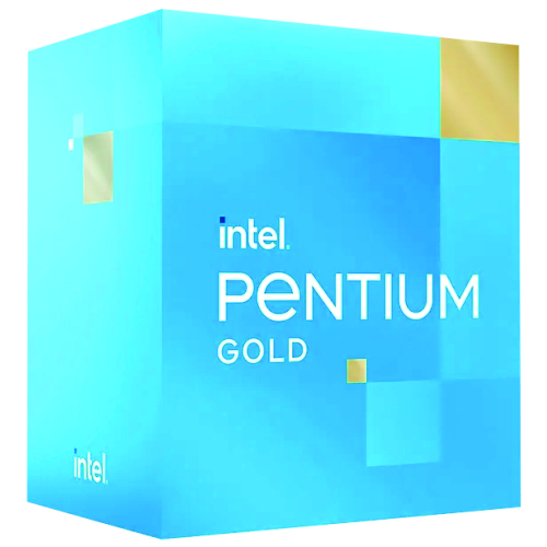 INTEL CPU G7400 PENTIUM GOLD 1700