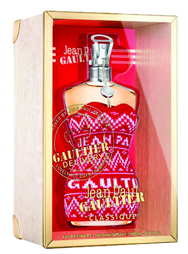 JPG  CLASSIQUE COLLECTOR FEM EDT 100ML