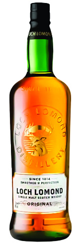 LOCH LOMOND WHISKY SMALT ORIGINAL 1LT
