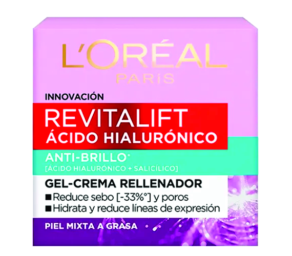 LOREAL CREMA RELLEN REVITALIF 50GR