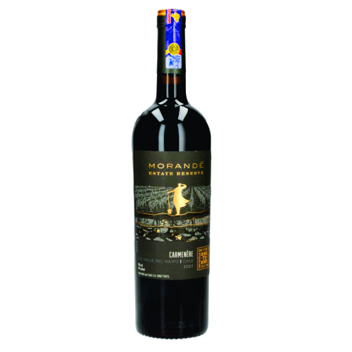 VINO MORANDE RESERVA CARMENERE 750ML