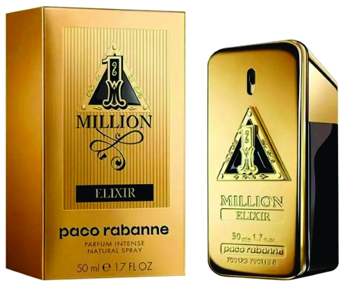 PR-1 MILLION ELIXIR INTENSE 50ML