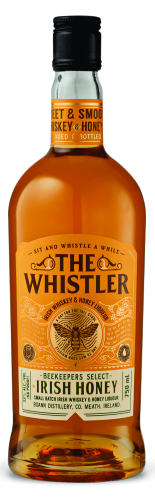 THE WHISTLER WHISKEY HONEY 700ML