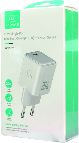 USAMS US-CC183 ADAPTADOR 20W