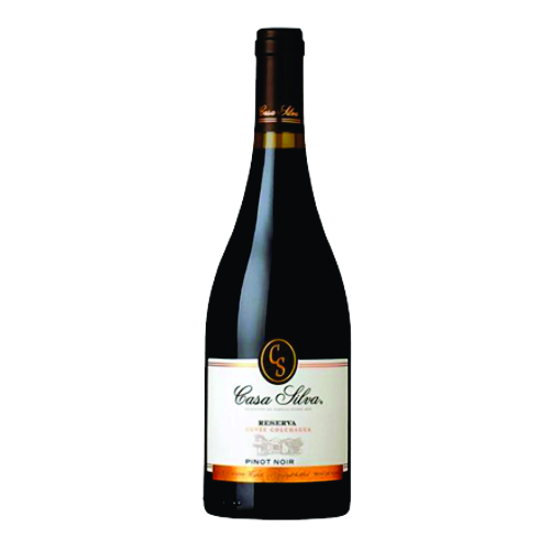 VINO CASA SILVA RESERVA PINOT NOIR 750ML