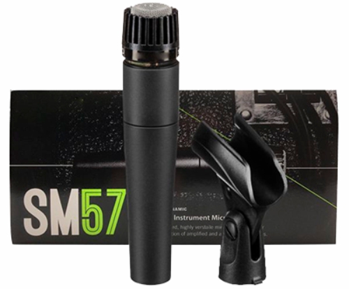 SHURE SM57-LC MICROFONO