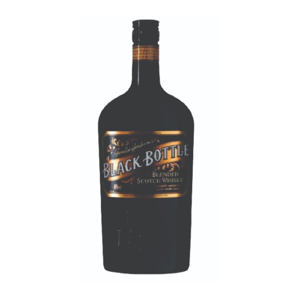 BLACK BOTTLE WHISKY 1LT