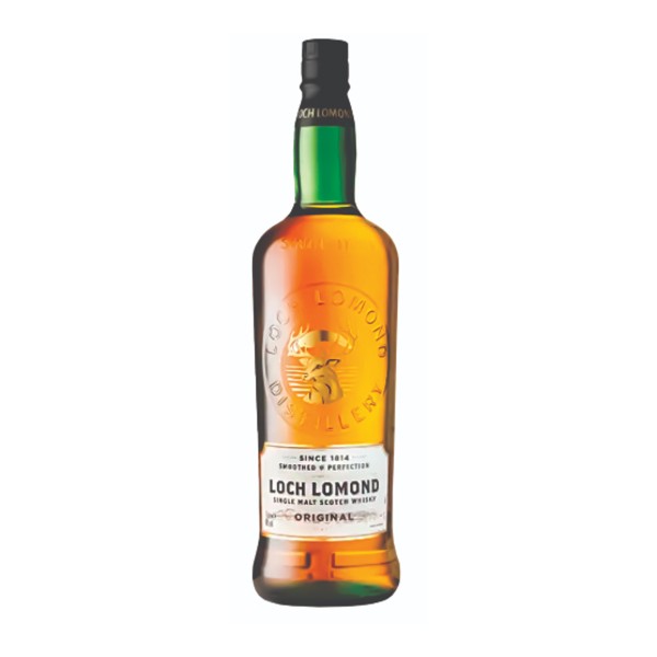 LOCH LOMOND WHISKY SMALT ORIGINAL 1LT