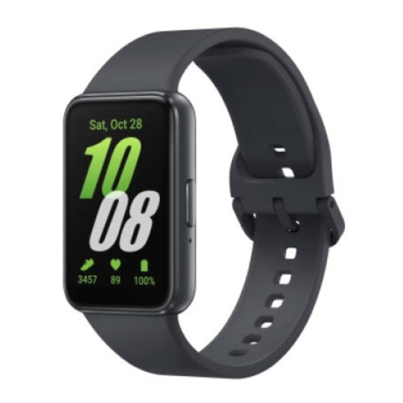 SMART WATCH SAMSUNG GALAXY R390 FIT 3 SILVER