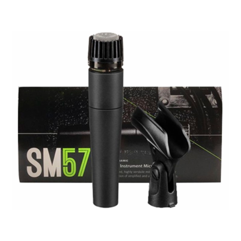 SHURE SM57-LC MICROFONO